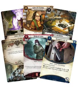 Arkham Horror LCG: El Juego de Cartas (Edición Revisada)