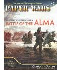 Paper Wars 98: First Blood in the Crimea - Battle of the Alma Paper Wars 98: First Blood in the Crimea - Battle of the Alma
