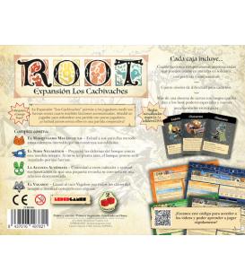 Root: Los Cachivaches