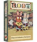 Root: Mazo de Exiliados y Partisanos Root: Mazo de Exiliados y Partisanos