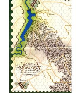 La Bataille de la Moscowa