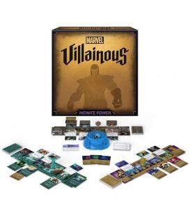 Marvel Villainous: Infinite Power