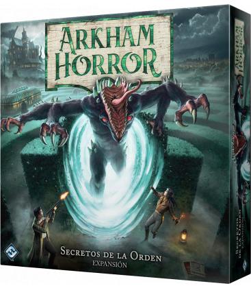 Arkham Horror (3ª Edición): Secretos de la Orden