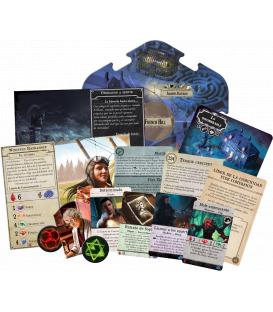 Arkham Horror (3ª Edición): Secretos de la Orden