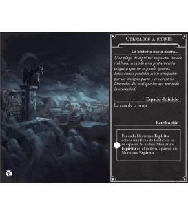 Arkham Horror (3ª Edición): Secretos de la Orden
