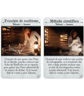 Arkham Horror (3ª Edición): Secretos de la Orden