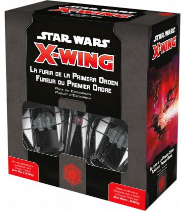 Star Wars X-Wing 2.0: La Furia de la Primera Orden
