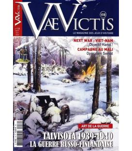 Vae Victis 158: Talvisota 1939-1940 - The Soviet-Finnish Winter War (Francés)
