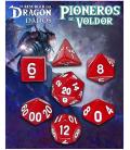 El Resurgir del Dragón: Dados Pioneros de Voldor (Rojo Lantamar) El Resurgir del Dragón: Dados Pioneros de Voldor (Rojo Lantamar)