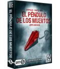 50 Pistas: El Péndulo de los Muertos (Leopoldo - Parte 1 de 3) 50 Pistas: El Péndulo de los Muertos (Leopoldo - Parte 1 de 3)