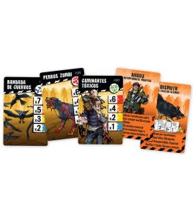 Zombicide (2ª Edición): Zombis y Acompañantes