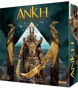 Ankh: Dioses de Egipto