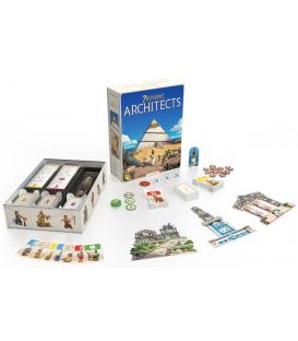 7 Wonders: Architects