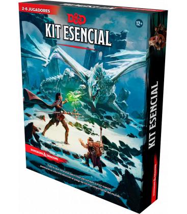 Dungeons & Dragons: Kit Esencial