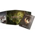 Conan: Pantalla y Herramientas del DJ Conan: Pantalla y Herramientas del DJ