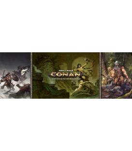 Conan: Pantalla y Herramientas del DJ