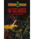 Dungeons & Cthulhu: A3. La Sombra Funesta de las Ruinas de Rocavieja Dungeons & Cthulhu: A3. La Sombra Funesta de las Ruinas de Rocavieja