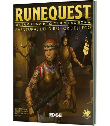 RuneQuest: Aventuras del Director de Juego