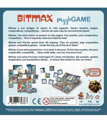 Bitmax PuzzleGAME