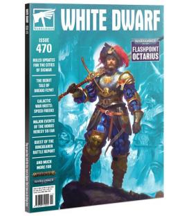 White Dwarf: November 2021 - Issue 470 (Inglés)