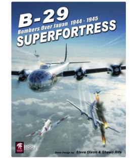 B-29 Superfortress: Bombers Over Japan 1944-1945
