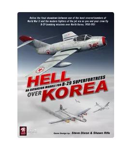 B-29 Superfortress: Hell Over Korea (Inglés)