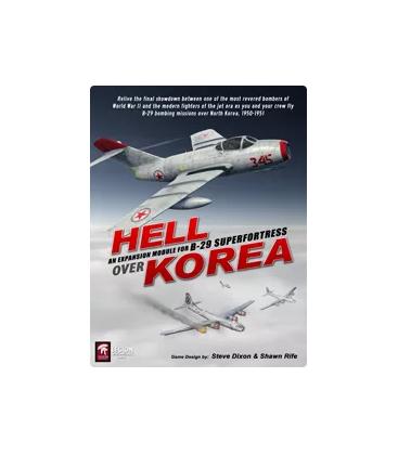 B-29 Superfortress: Hell Over Korea (Inglés)
