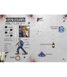 Libro-Aventura: Expediente Anunnaki 1 (Brujería)