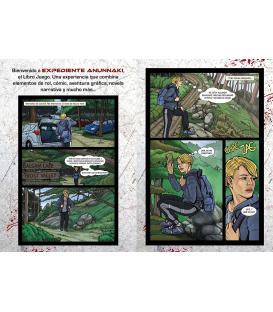 Libro-Aventura: Expediente Anunnaki 1 (Brujería)