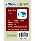 Fundas Thin Swan Panasia (45x70mm) (160) Fundas Thin Swan Panasia (45x70mm) (160)