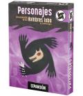 Los Hombres Lobo de Castronegro: Personajes Los Hombres Lobo de Castronegro: Personajes