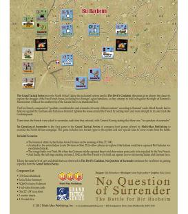 No Question of Surrender: The Battle for Bir Hacheim