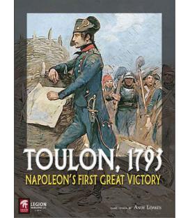 Toulon, 1793: Napoleon's First Great Victory (Inglés)