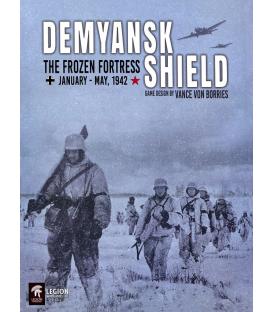 Demyansk Shield: The Frozen Fortress (Inglés)