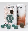 Q-Workshop: The Witcher Dice Set - Triss The Beautiful Healer Q-Workshop: The Witcher Dice Set - Triss The Beautiful Healer