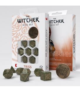 Q-Workshop: The Witcher Dice Set - Triss The Fourteenth of the Hill