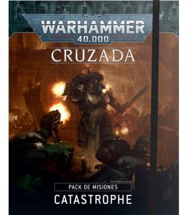 Warhammer 40,000: Pack de Misiones de Cruzada (Catastrophe)