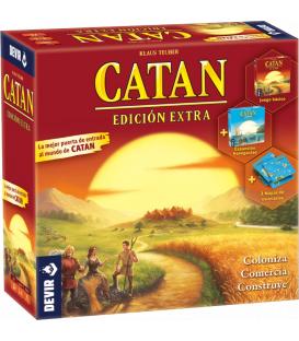 Catan: Edición Extra