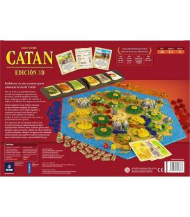Catan: Edicion 3D