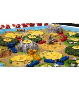 Catan: Edicion 3D