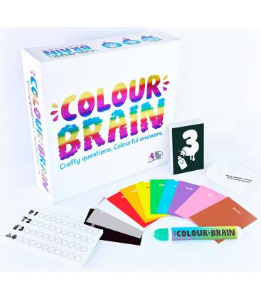 Colour Brain