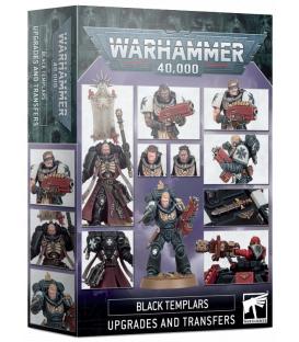 Warhammer 40,000: Black Templars (Upgrades and Transfers)