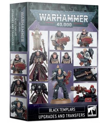 Warhammer 40,000: Black Templars (Upgrades and Transfers)