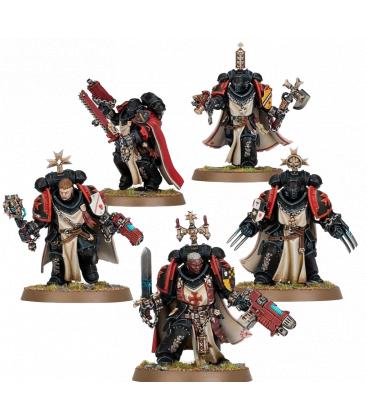 Warhammer 40.000: Black Templars Sword Brethren