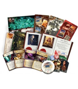 Eldritch Horror: Bajo las Pirámides