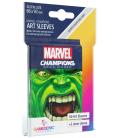 Gamegenic: Marvel Champions Art Sleeves 66x91mm (50) (Hulk) Gamegenic: Marvel Champions Art Sleeves 66x91mm (50) (Hulk)