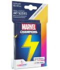 Gamegenic: Marvel Champions Art Sleeves 66x91mm (50) (Ms. Marvel) Gamegenic: Marvel Champions Art Sleeves 66x91mm (50) (Ms. Marvel)