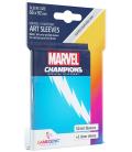 Gamegenic: Marvel Champions Art Sleeves 66x91mm (50) (Quicksilver) Gamegenic: Marvel Champions Art Sleeves 66x91mm (50) (Quicksilver)