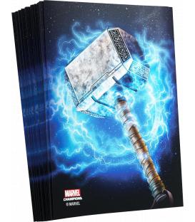 Gamegenic: Marvel Champions Art Sleeves 66x91mm (50) (Thor)