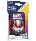 Gamegenic: Marvel Champions Art Sleeves 66x91mm (50) (Ant-Man) Gamegenic: Marvel Champions Art Sleeves 66x91mm (50) (Ant-Man)